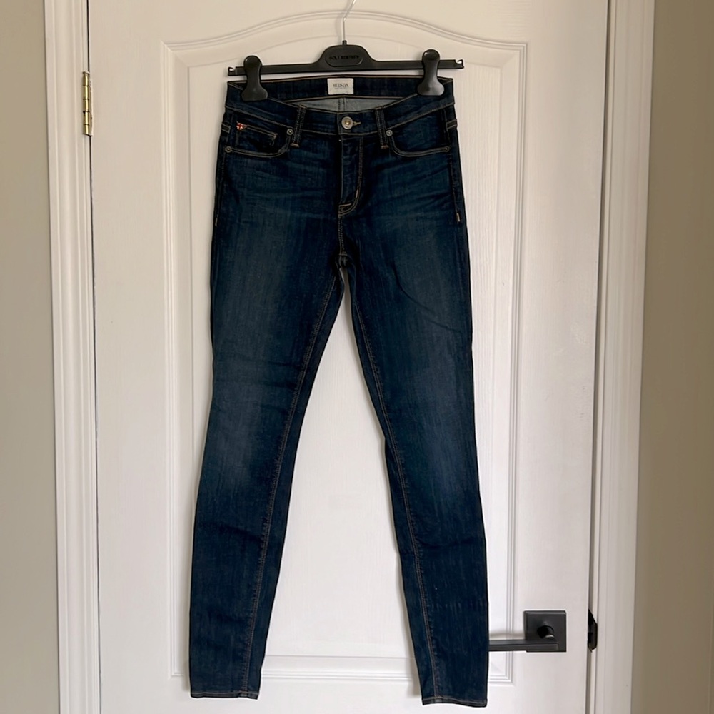EUC skinny jeans